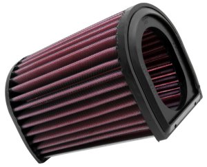 Yamaha FJR1300 Air Filter - K&N Engineering - Direct Fit High-Flow - `01-`09 Yamaha FJR1300 Air Filter - K&N Engineering - Direct Fit High-Flow - `01-`09